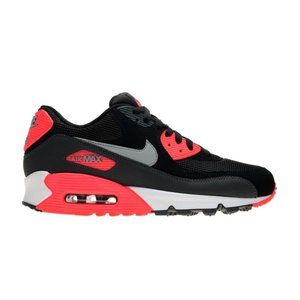 Nike-Air Max 90 Black Atomic Red Infrared(2013)-13